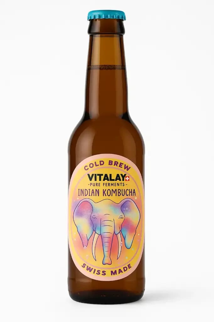 Indian Kombucha