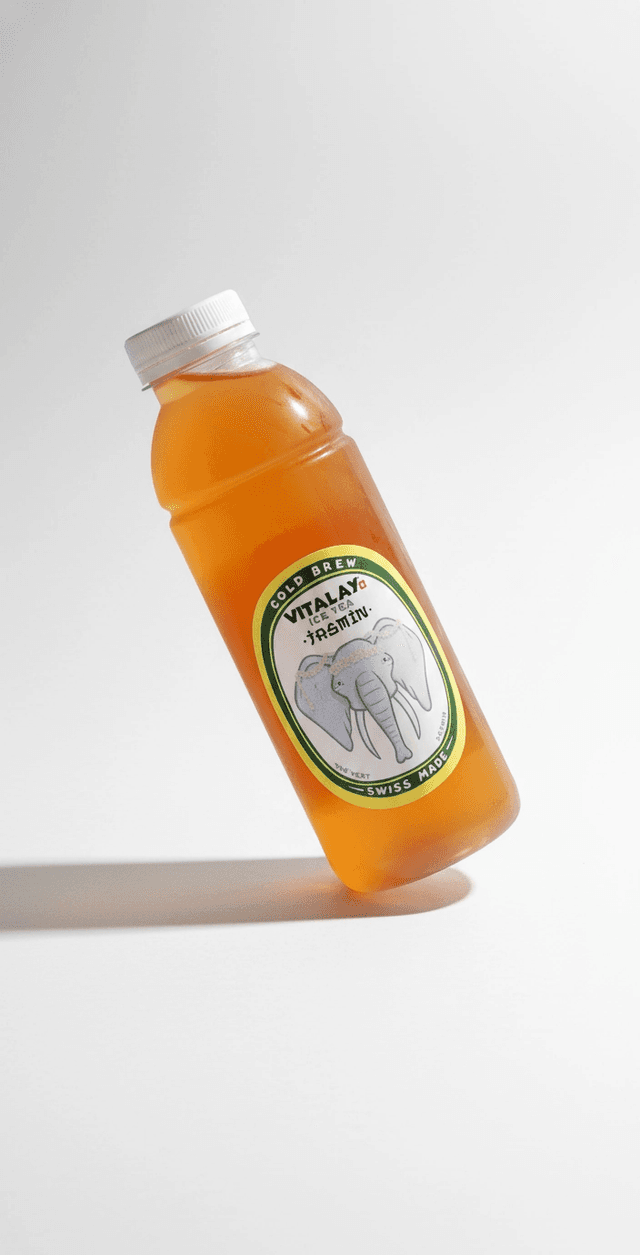 Thé froid Jasmin Vitalay