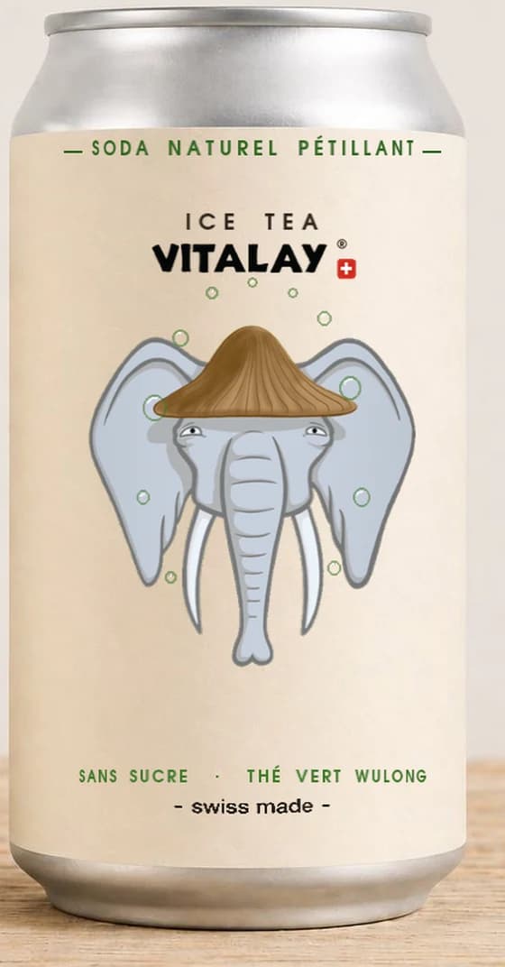 FORMOSA · Thé vert wulong