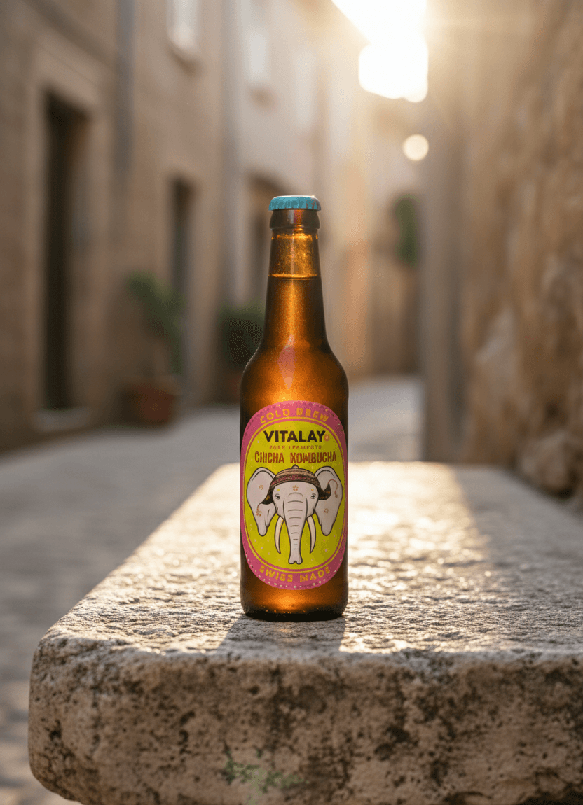 Fermentation Vitalay