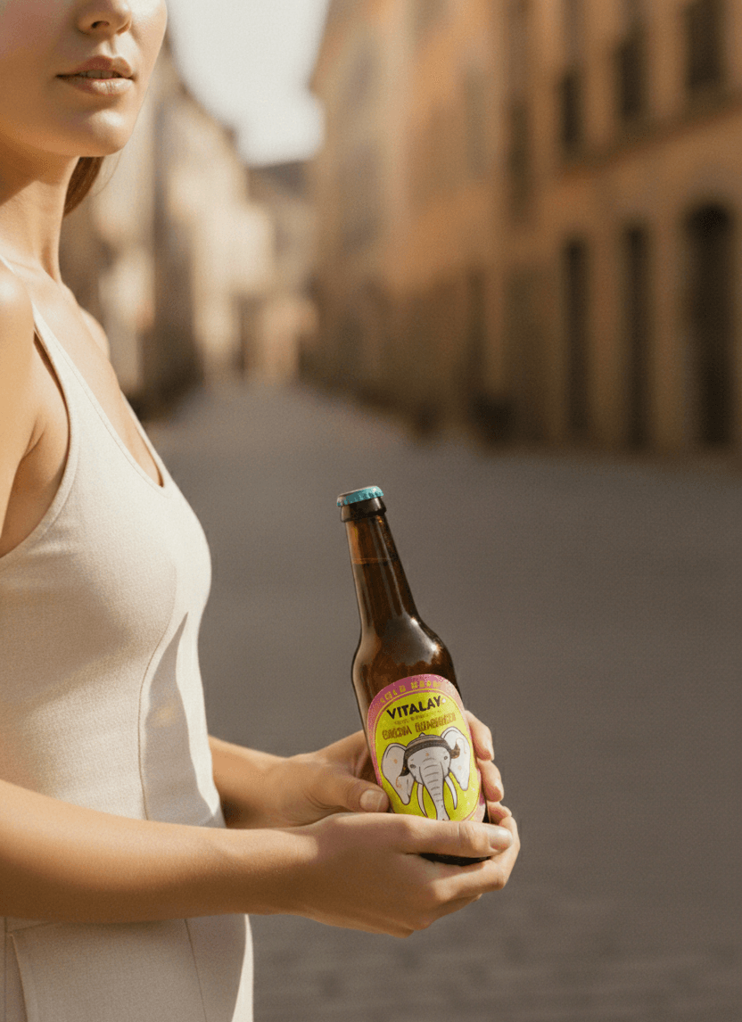 Temps de fermentation Vitalay