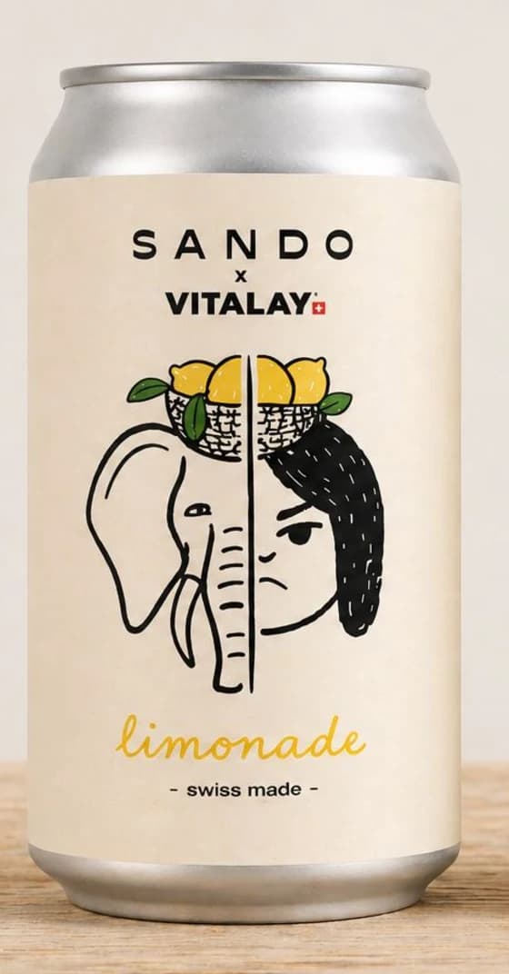 SANDO × VITALAY