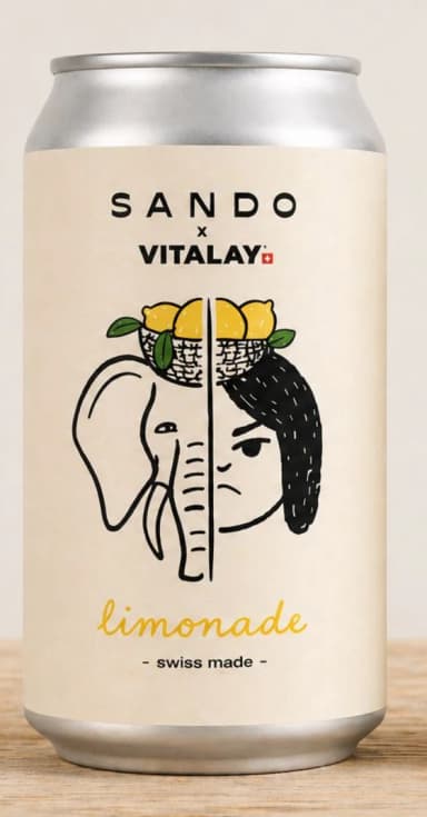 Sando × Vitalay
